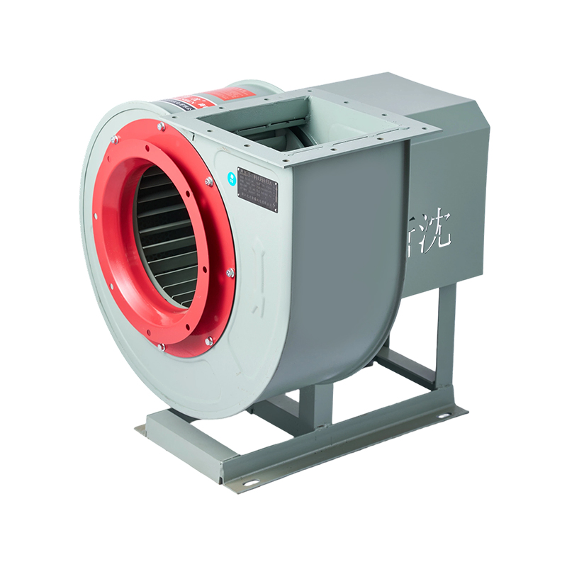 Ventilateur centrifuge multi-ailes à faible bruit 11-62A