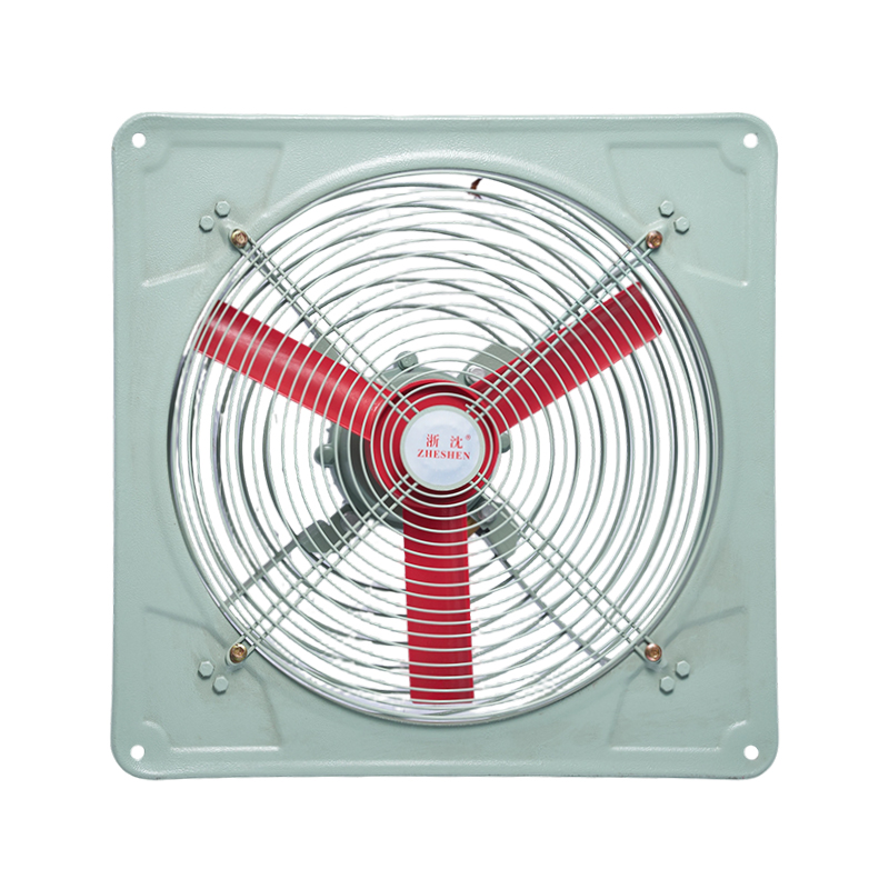 Ventilateur d'échappement antidéflagrant de type BPS
