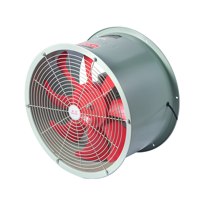 Ventilateur à flux axial à faible bruit de type T35-11 BT35