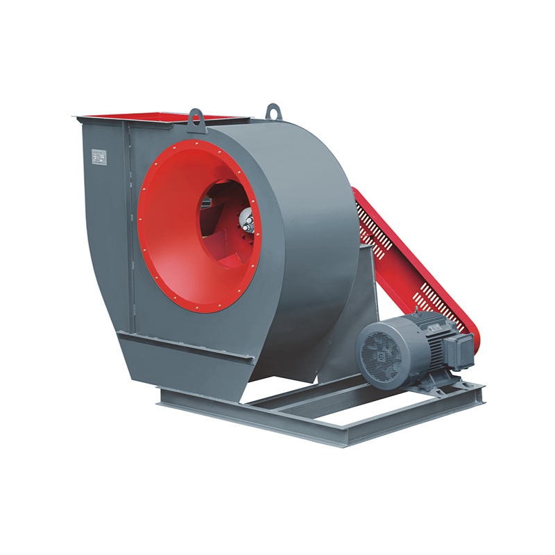 Ventilateur centrifuge de type 4-72 C