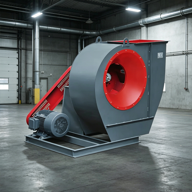 Ventilateur centrifuge