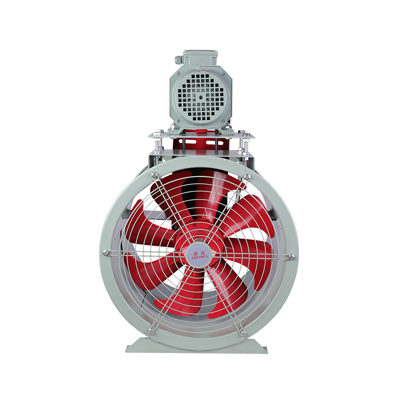 Ventilateur à flux axial T40 KT40 BKT40