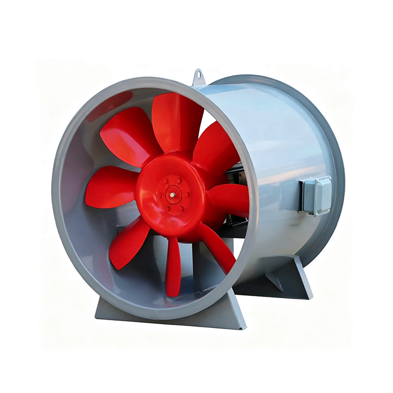 Ventilateur à flux mixte modèle SWF-I
