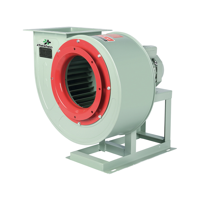 Ventilateur centrifuge multilame à faible bruit CF-11