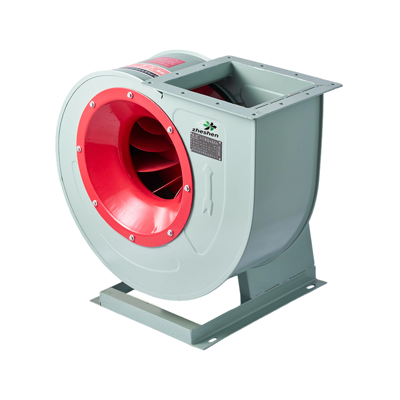 Qu'est-ce qui détermine les performances du ventilateur centrifuge industriel