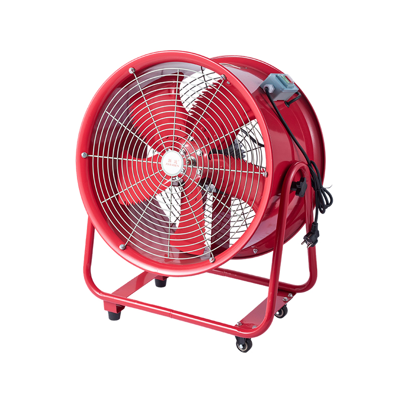 Mobile Industrial Fan