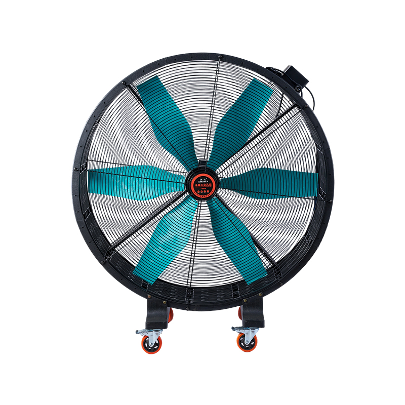 Industrial Fan Factory