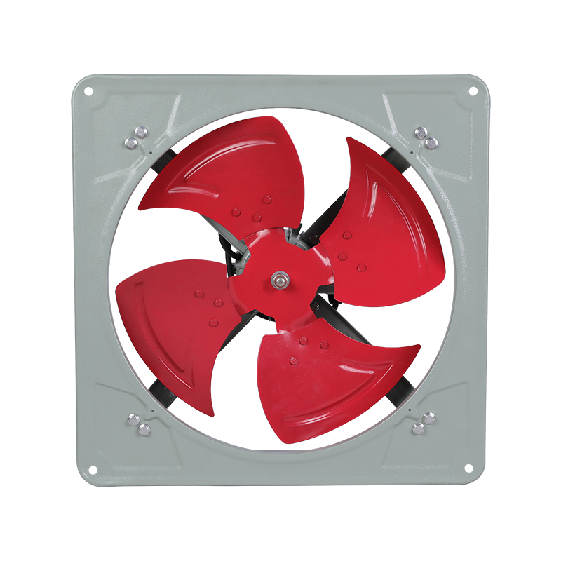 Axial-flow Exhaust Fans